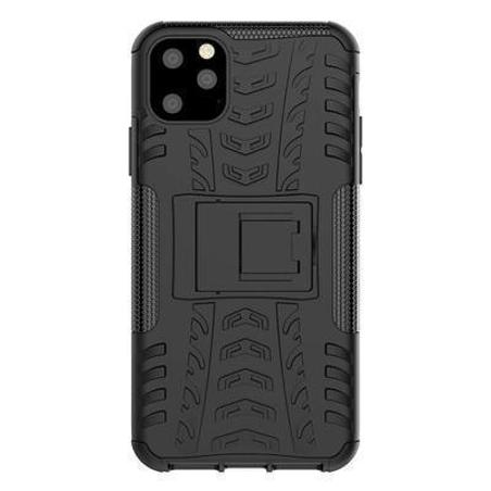 Funda rugerizada iPhone 11 Pro negro