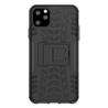 Funda rugerizada iPhone 11 Pro negro