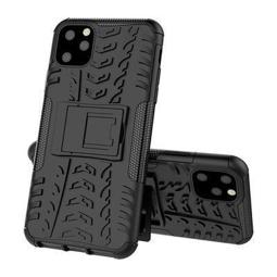 Funda rugerizada iPhone 11 Pro negro