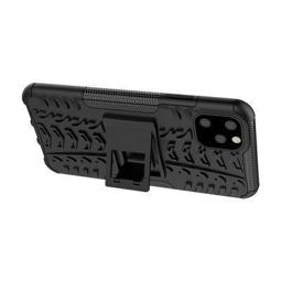 Funda rugerizada iPhone 11 Pro negro