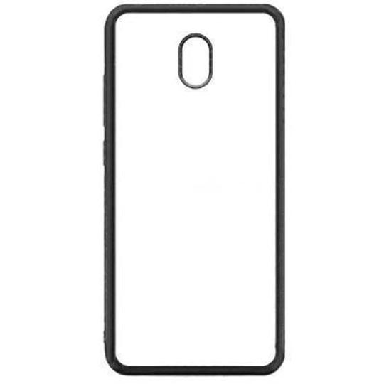 Carcasa sublimación 2D para Xiaomi Redmi 8A negro
