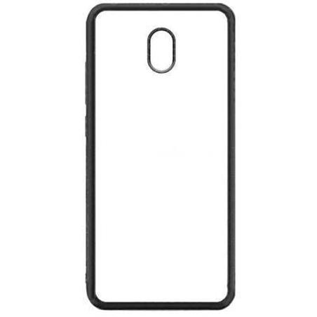 Carcasa sublimación 2D para Xiaomi Redmi 8A negro