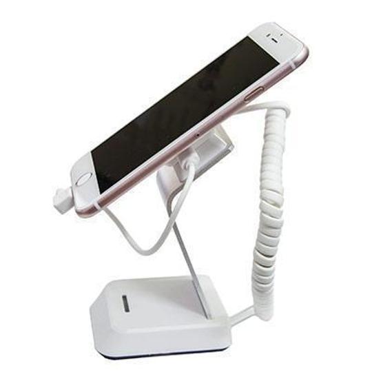 Soporte de exposición de seguridad para teléfono móvil