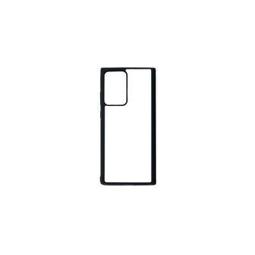 Carcasa sublimación 2D para Samsung Galaxy Note 20 Ultra negro