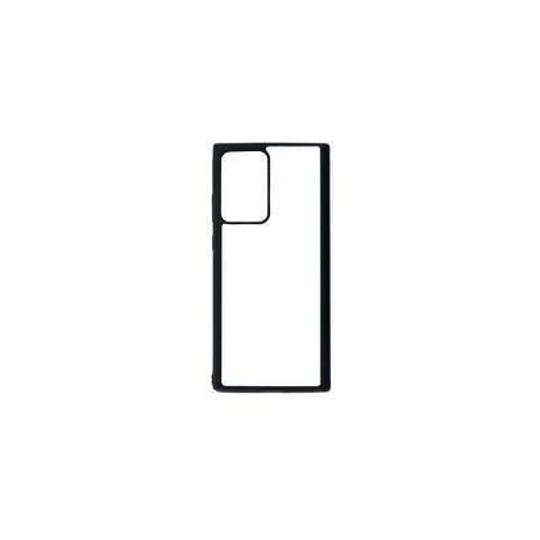 Carcasa sublimación 2D para Samsung Galaxy Note 20 Ultra negro