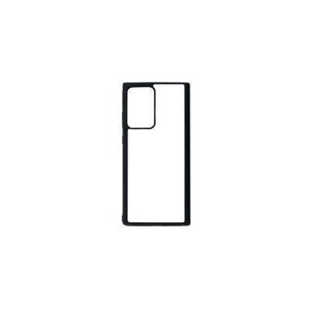 Carcasa sublimación 2D para Samsung Galaxy Note 20 Ultra negro