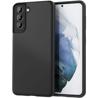 Funda silicona gel Samsung Galaxy S21+ negro