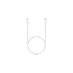 Cable USB-C a USB-C Samsung EP-DG977BWE original bulk blanco