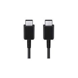 Cable USB-C a USB-C Samsung EP-DG977BBE original bulk negro