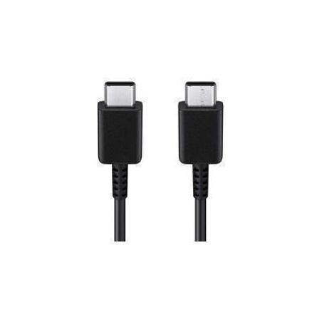 Cable USB-C a USB-C Samsung EP-DG977BBE original bulk negro