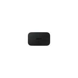Samsung cargador de red original USB-C carga rápida PD 15W (EP-T1510NBEGEU) negro