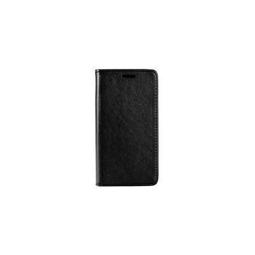 Funda de piel libro Premium Samsung Galaxy S22 negro