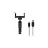 Soporte de coche SBS con cargador (smartphone hasta 5,5")
