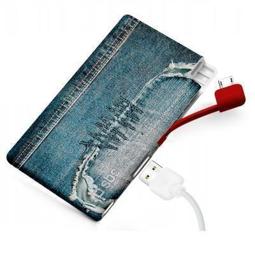 Batería externa universal extraslim 2.200mAh SBS jeans