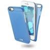 Funda de silicona iPhone 6s / 6 SBS ColorFeel azul