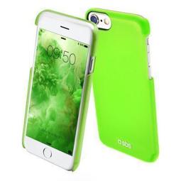 Funda de silicona iPhone SE (2020) / 8 / 7 / 6s / 6 SBS ColorFeel verde