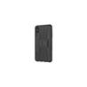 Funda rugerizada iPhone XS Max negro